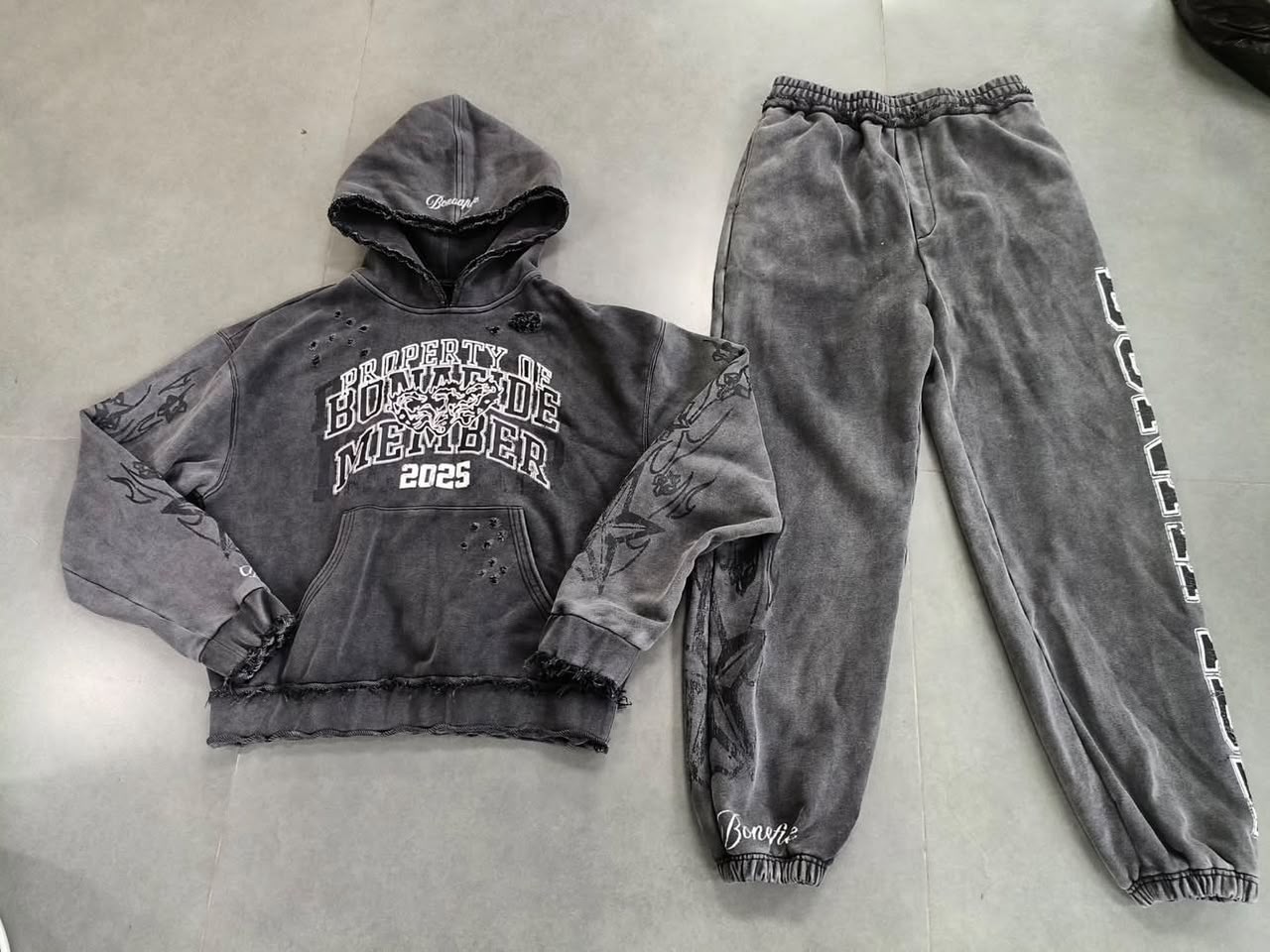 Custom Athleisure Wear 11
